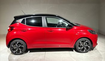 Hyundai i10 GDi N Line completo