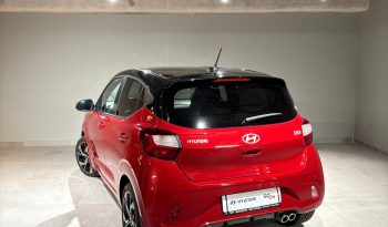 Hyundai i10 GDi N Line completo