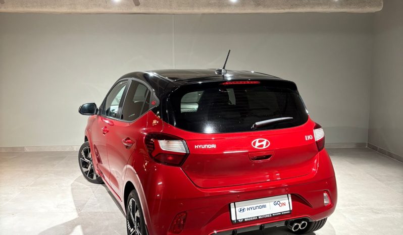 Hyundai i10 GDi N Line completo