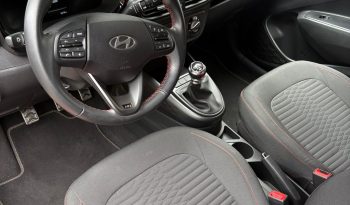 Hyundai i10 GDi N Line completo