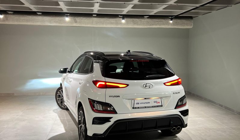Hyundai Kauai 1.0 T-GDi N-Line (TT) completo