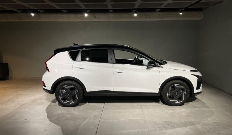 Hyundai Bayon 1.0 T-GDi Premium completo