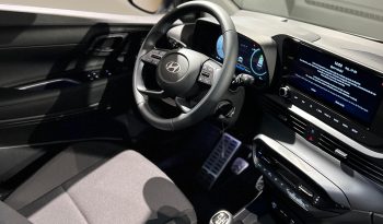 Hyundai Bayon 1.0 T-GDi Premium completo