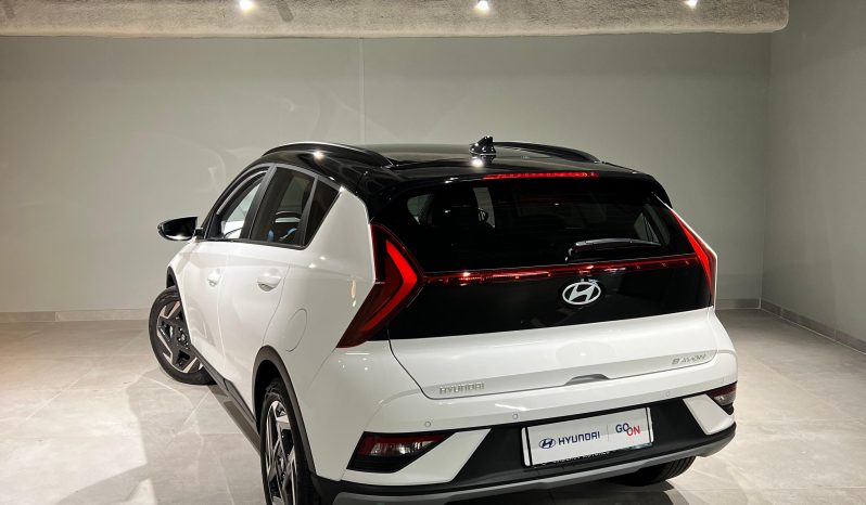 Hyundai Bayon 1.0 T-GDi Premium completo