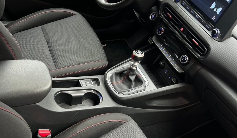 Hyundai Kauai 1.0 T-GDi N-Line (TT) completo